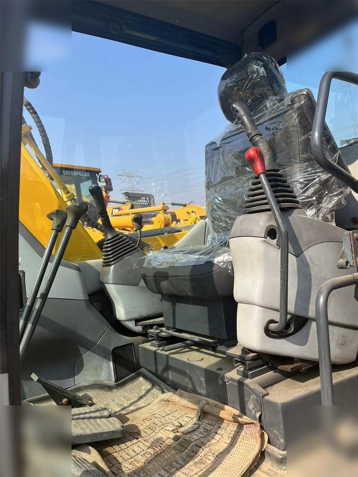 Верижен багер KOMATSU PC78US-6: снимка 8
