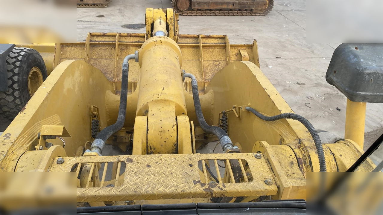 KOMATSU WA600-3 - Колесен товарач: снимка 5 KOMATSU WA600-3 - Колесен товарач: снимка 5