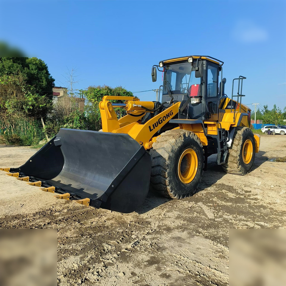 LIUGONG 856H - Колесен товарач: снимка 2 LIUGONG 856H - Колесен товарач: снимка 2
