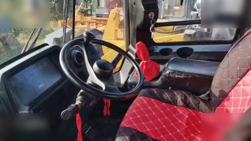 LIUGONG 856H - Колесен товарач: снимка 5 LIUGONG 856H - Колесен товарач: снимка 5