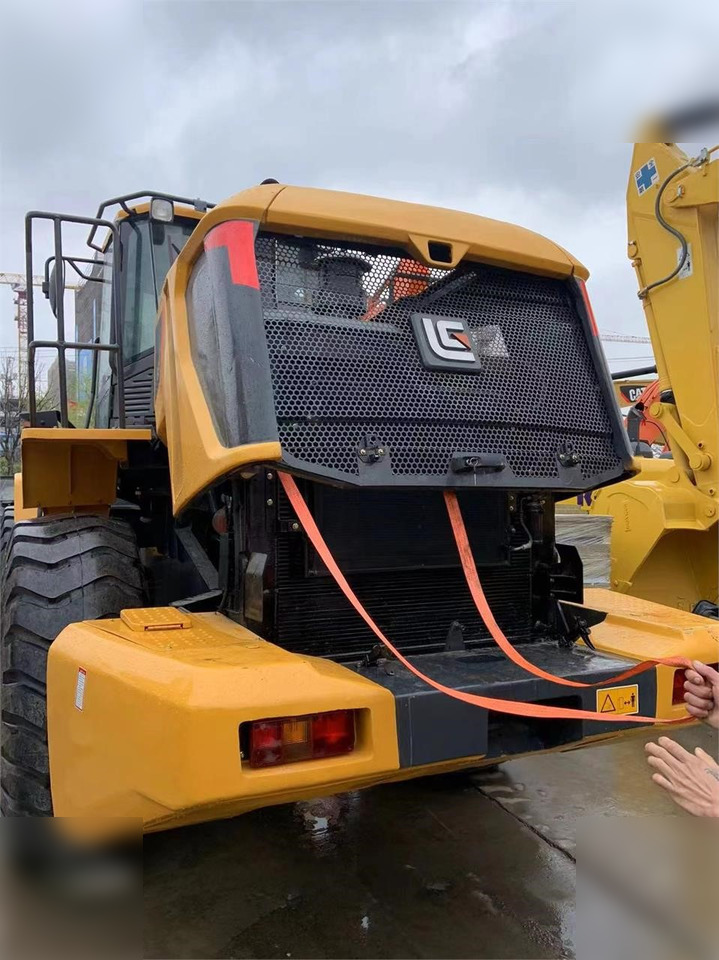 LIUGONG 856H - Колесен товарач: снимка 4 LIUGONG 856H - Колесен товарач: снимка 4