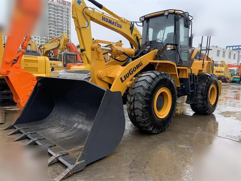 LIUGONG 856H - Колесен товарач: снимка 1 LIUGONG 856H - Колесен товарач: снимка 1