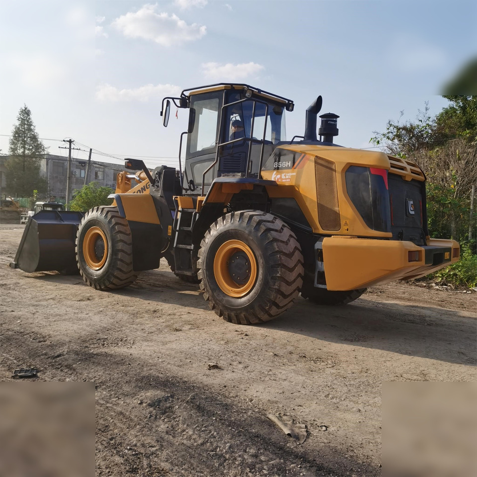 LIUGONG 856H - Колесен товарач: снимка 3 LIUGONG 856H - Колесен товарач: снимка 3