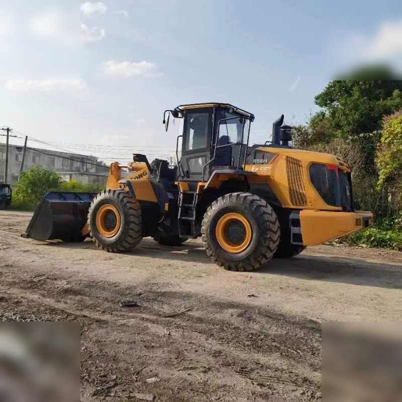 LIUGONG 856H - Колесен товарач: снимка 2 LIUGONG 856H - Колесен товарач: снимка 2