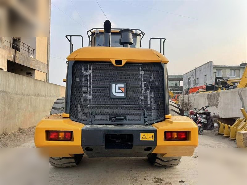 LIUGONG 856H - Колесен товарач: снимка 5 LIUGONG 856H - Колесен товарач: снимка 5