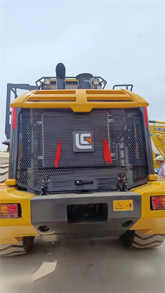 Колесен товарач LIUGONG 856H: снимка 6