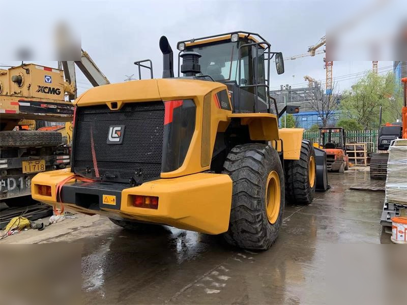 LIUGONG 856H - Колесен товарач: снимка 5 LIUGONG 856H - Колесен товарач: снимка 5