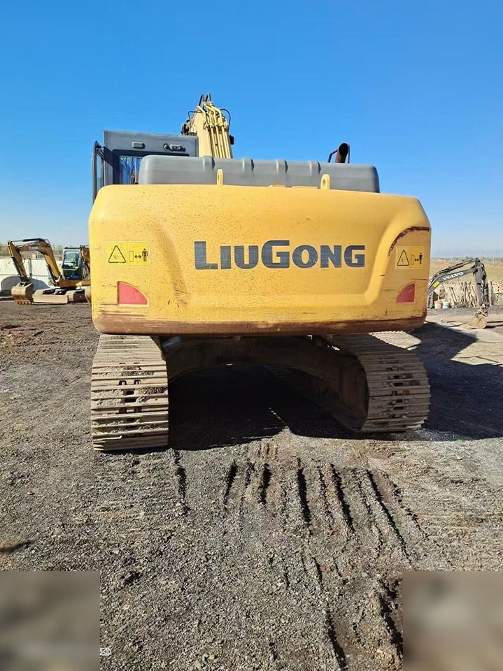 LIUGONG 922E - Верижен багер: снимка 5 LIUGONG 922E - Верижен багер: снимка 5