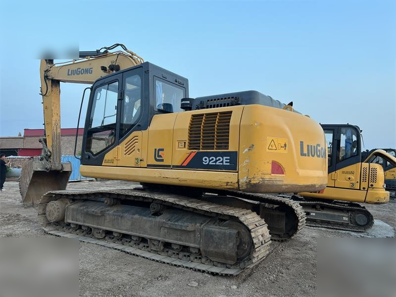 LIUGONG 922E - Верижен багер: снимка 1 LIUGONG 922E - Верижен багер: снимка 1