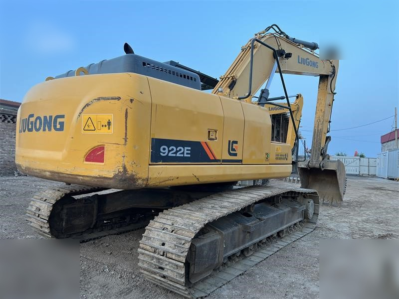 LIUGONG 922E - Верижен багер: снимка 2 LIUGONG 922E - Верижен багер: снимка 2