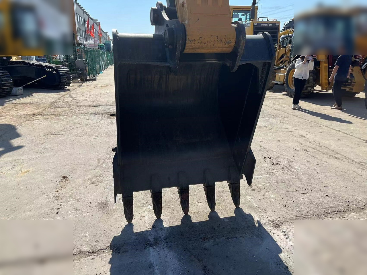 SANY SY215C - Верижен багер: снимка 5 SANY SY215C - Верижен багер: снимка 5