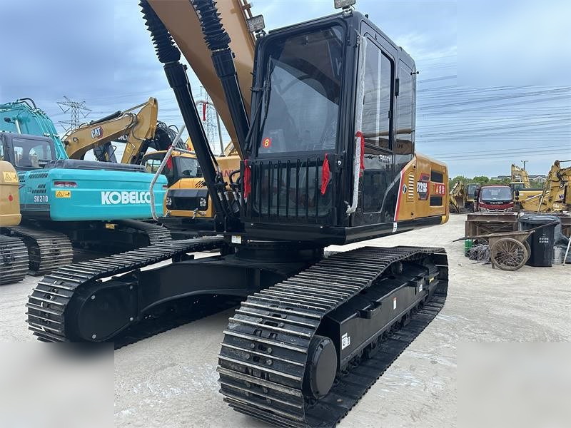 Верижен багер SANY SY215C PRO: снимка 6 Верижен багер SANY SY215C PRO: снимка 6