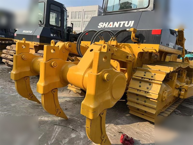 SHANTUI SD22 - Булдозер: снимка 3 SHANTUI SD22 - Булдозер: снимка 3