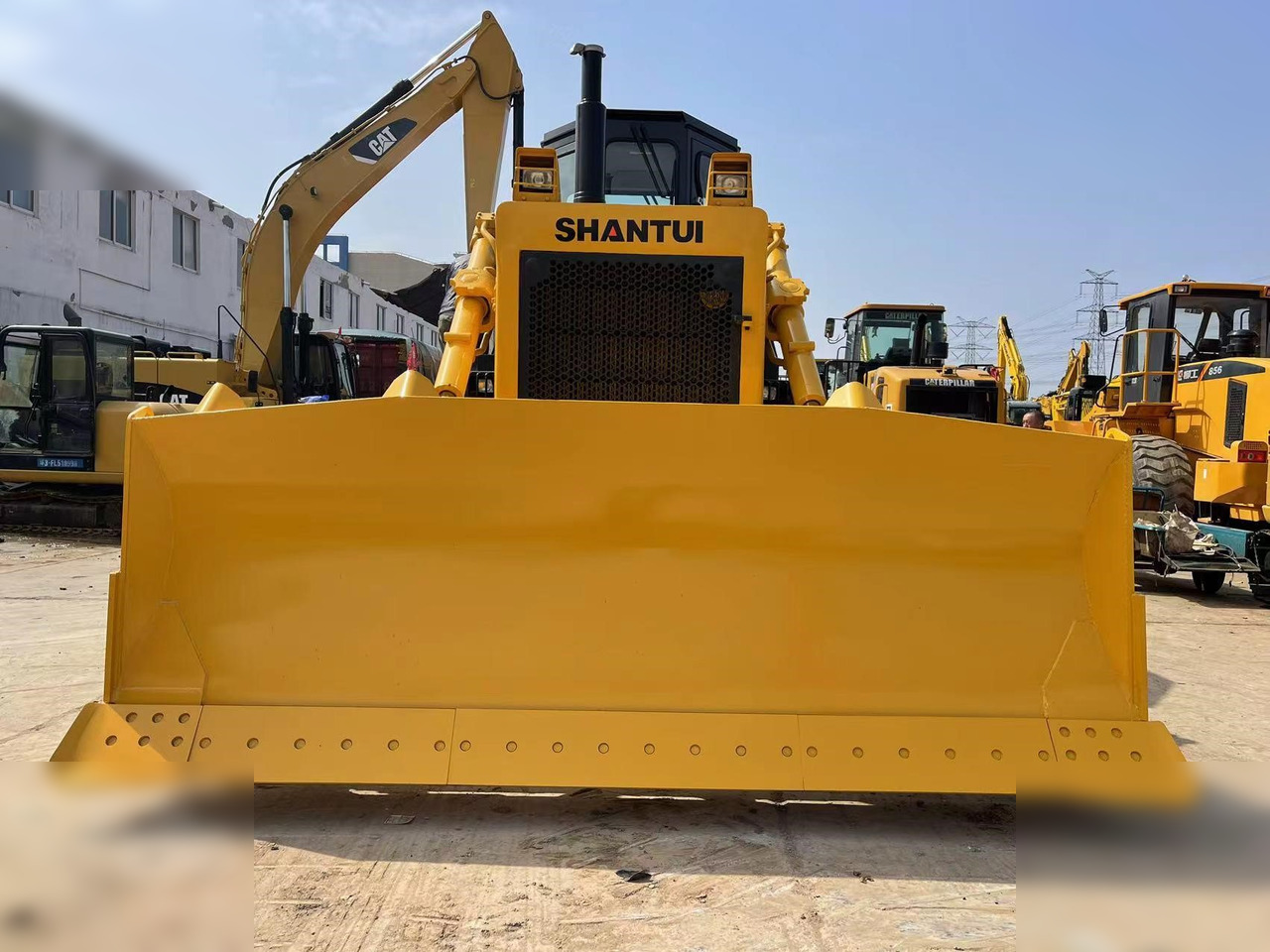 SHANTUI SD22 - Булдозер: снимка 3 SHANTUI SD22 - Булдозер: снимка 3