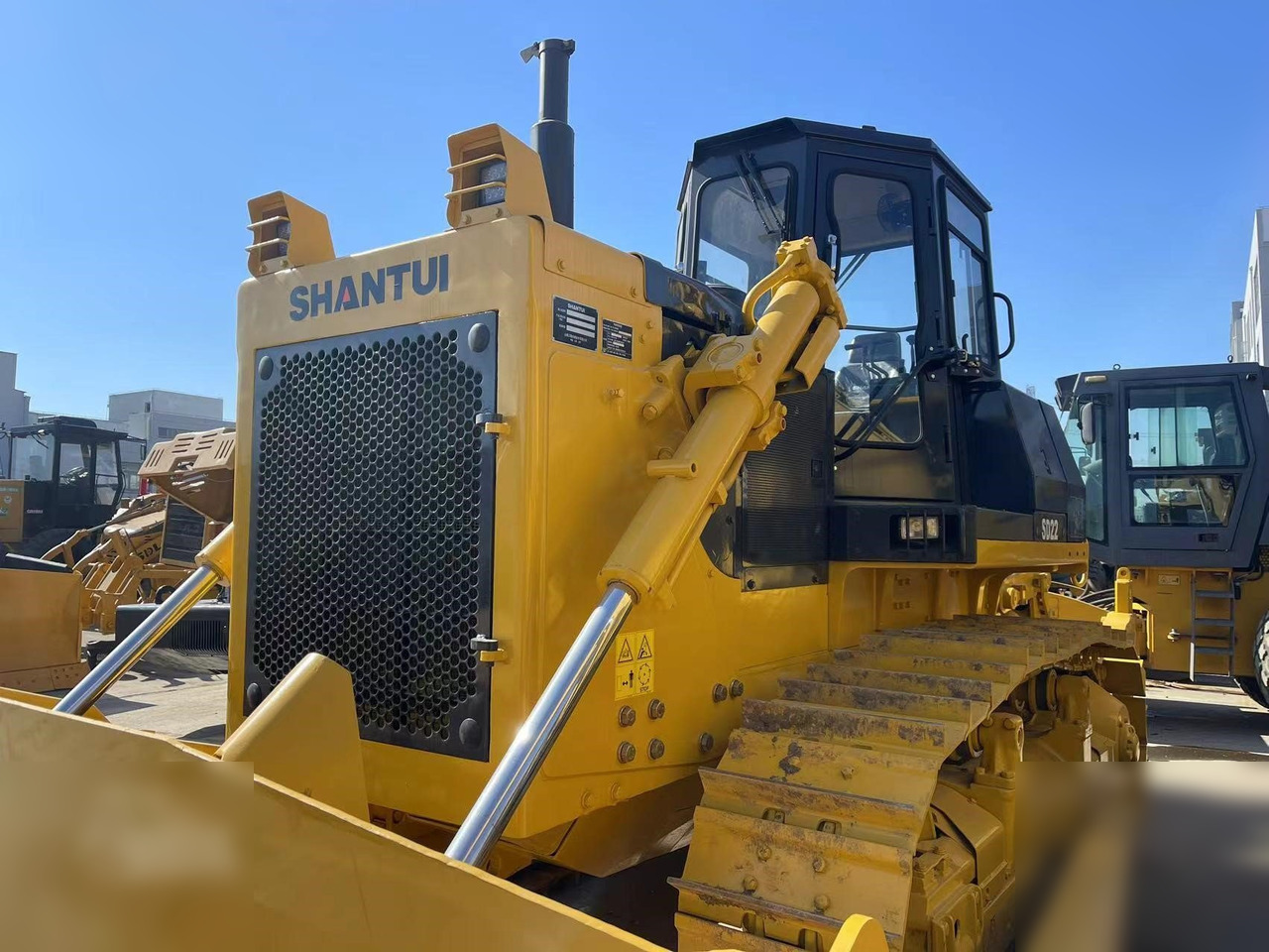SHANTUI SD22 - Булдозер: снимка 1 SHANTUI SD22 - Булдозер: снимка 1