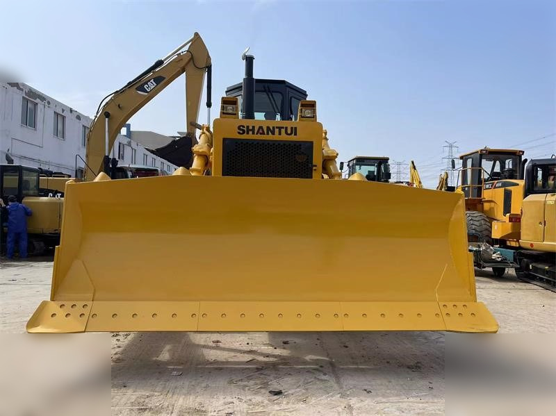 SHANTUI SD22 - Булдозер: снимка 3 SHANTUI SD22 - Булдозер: снимка 3
