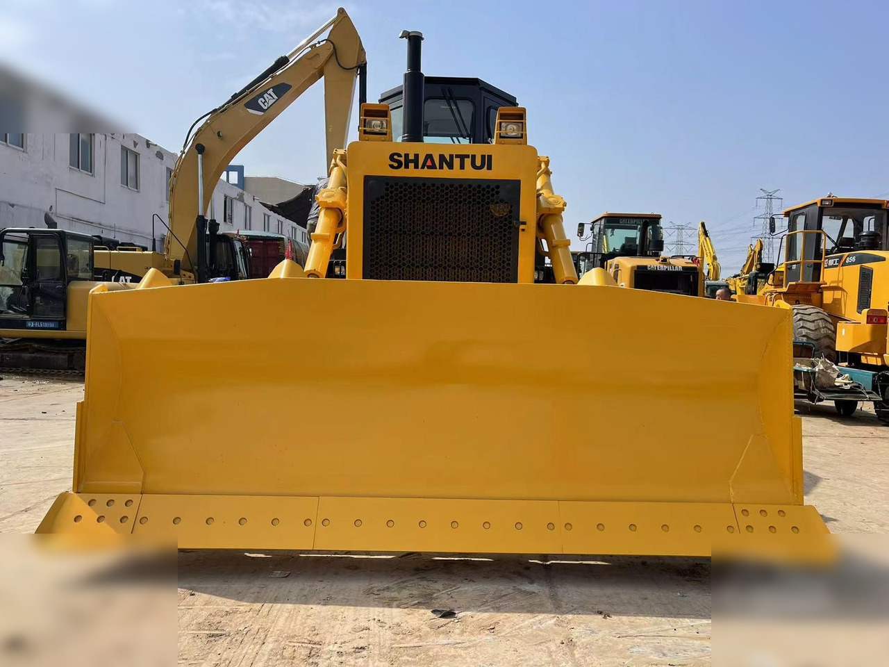 SHANTUI SD22 - Булдозер: снимка 5 SHANTUI SD22 - Булдозер: снимка 5