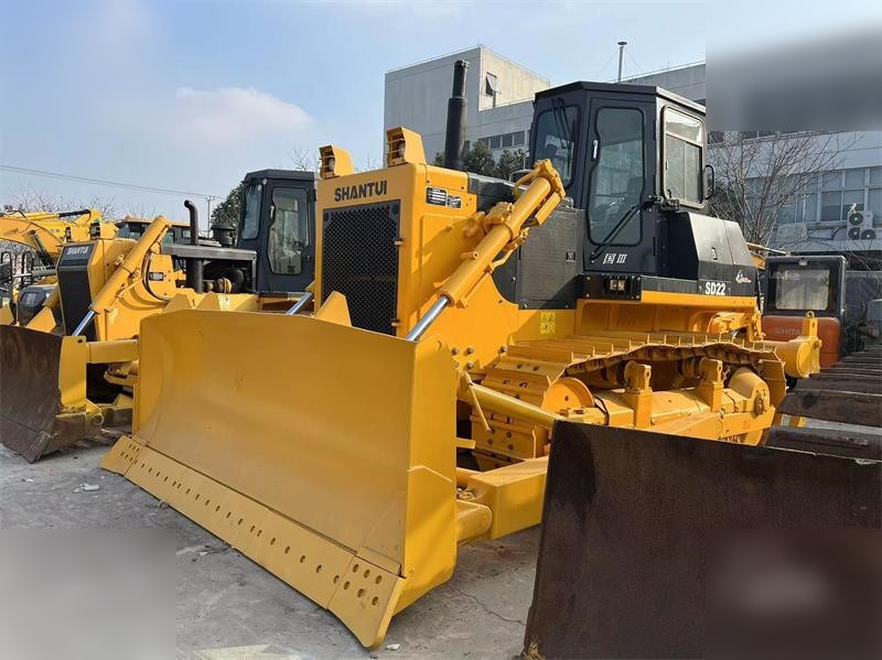 SHANTUI SD22 - Булдозер: снимка 4 SHANTUI SD22 - Булдозер: снимка 4