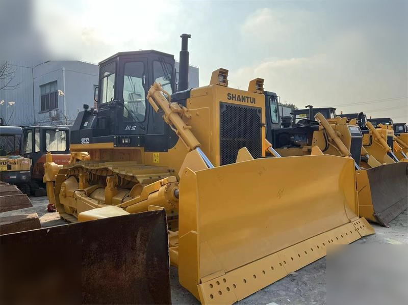 SHANTUI SD22 - Булдозер: снимка 2 SHANTUI SD22 - Булдозер: снимка 2
