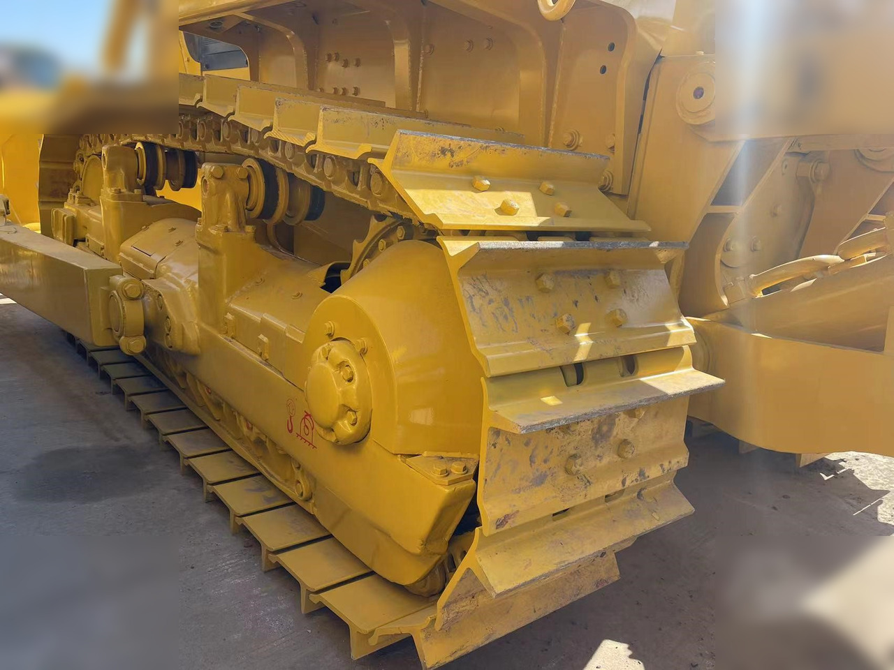 SHANTUI SD22 - Булдозер: снимка 4 SHANTUI SD22 - Булдозер: снимка 4