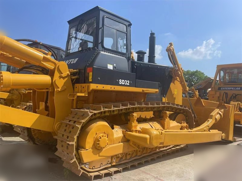 SHANTUI SD32 - Булдозер: снимка 5 SHANTUI SD32 - Булдозер: снимка 5
