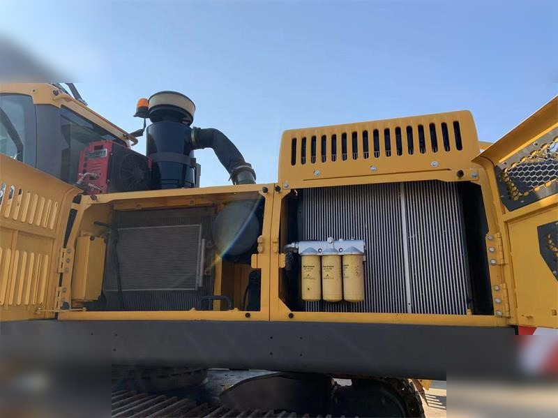 VOLVO EC480DL - Верижен багер: снимка 5 VOLVO EC480DL - Верижен багер: снимка 5