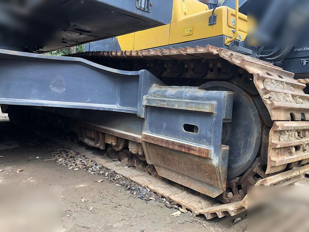 VOLVO EC480DL - Верижен багер: снимка 5 VOLVO EC480DL - Верижен багер: снимка 5
