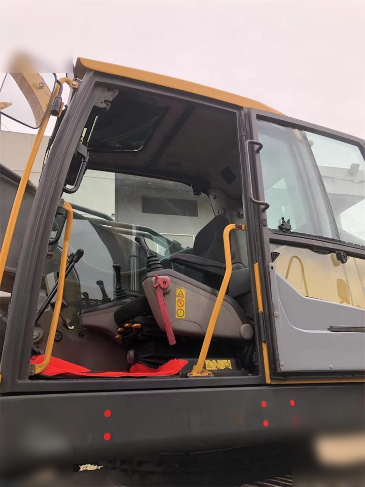 VOLVO EC480DL - Верижен багер: снимка 4 VOLVO EC480DL - Верижен багер: снимка 4