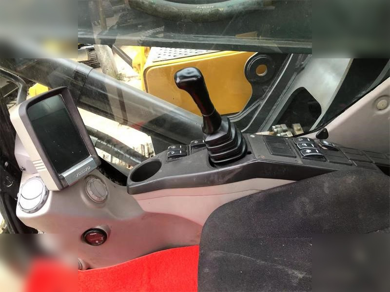 VOLVO EC480DL - Верижен багер: снимка 5 VOLVO EC480DL - Верижен багер: снимка 5