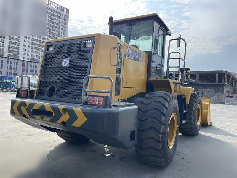 XCMG ZL50GN - Колесен товарач: снимка 4 XCMG ZL50GN - Колесен товарач: снимка 4