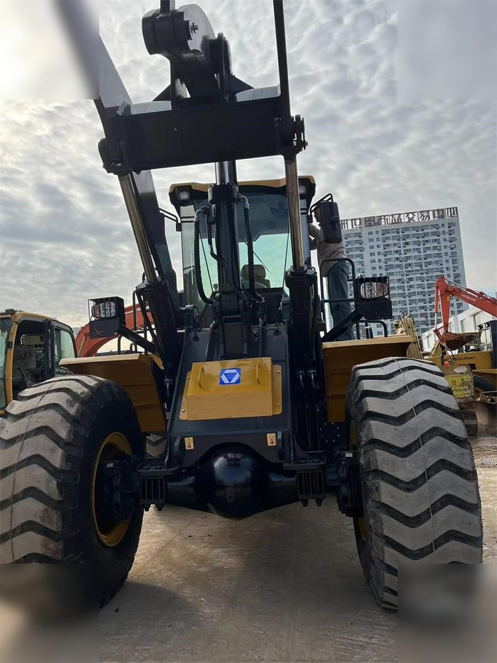 XCMG ZL50GN - Колесен товарач: снимка 5 XCMG ZL50GN - Колесен товарач: снимка 5