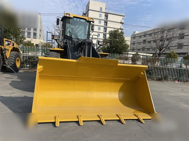 XCMG ZL50GN - Колесен товарач: снимка 5 XCMG ZL50GN - Колесен товарач: снимка 5