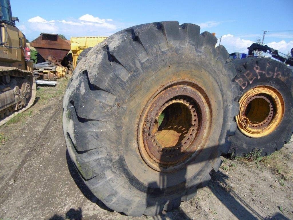 Däck 29,5X29 - Гума: снимка 2 Däck 29,5X29 - Гума: снимка 2