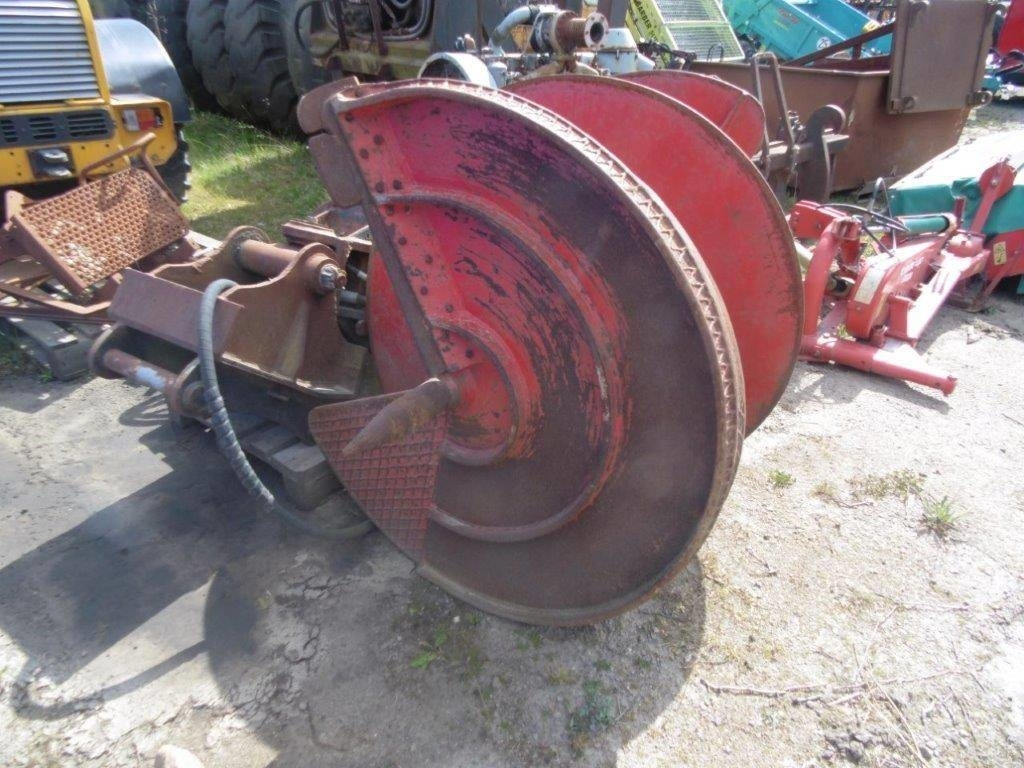 Hydrauliskt Borr 1300 mm i diameter - Свредел: снимка 2 Hydrauliskt Borr 1300 mm i diameter - Свредел: снимка 2