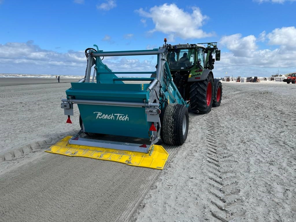 Strandrensare , Beach Teach BT 2000 till salu el. - Комунална/ Специална техника: снимка 4 Strandrensare , Beach Teach BT 2000 till salu el. - Комунална/ Специална техника: снимка 4