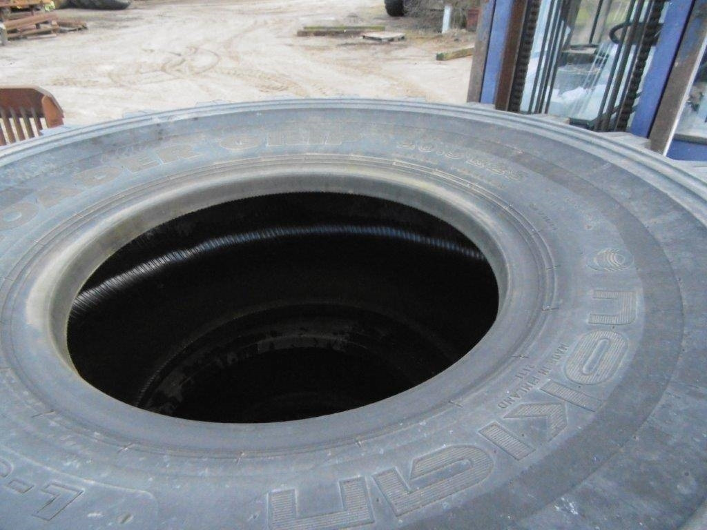 Nokian 20,5x25 - Гума за Строителна техника: снимка 2 Nokian 20,5x25 - Гума за Строителна техника: снимка 2