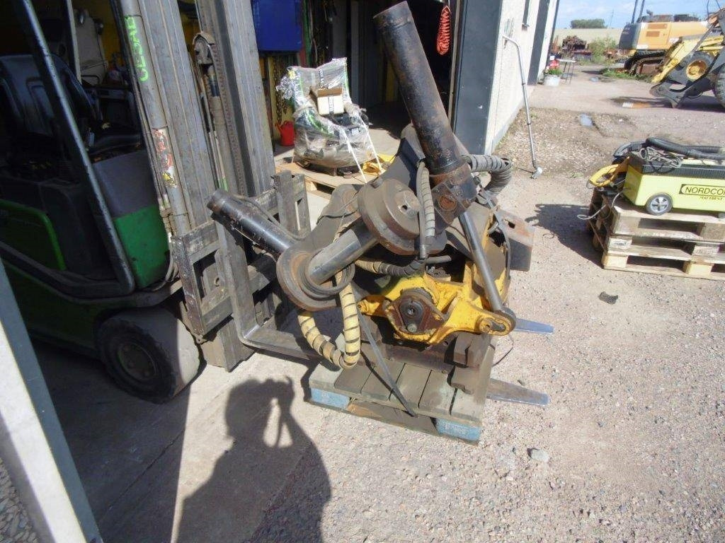 Rototilt Engcon EC 20 passande Volvo - Тилтротатор: снимка 1 Rototilt Engcon EC 20 passande Volvo - Тилтротатор: снимка 1