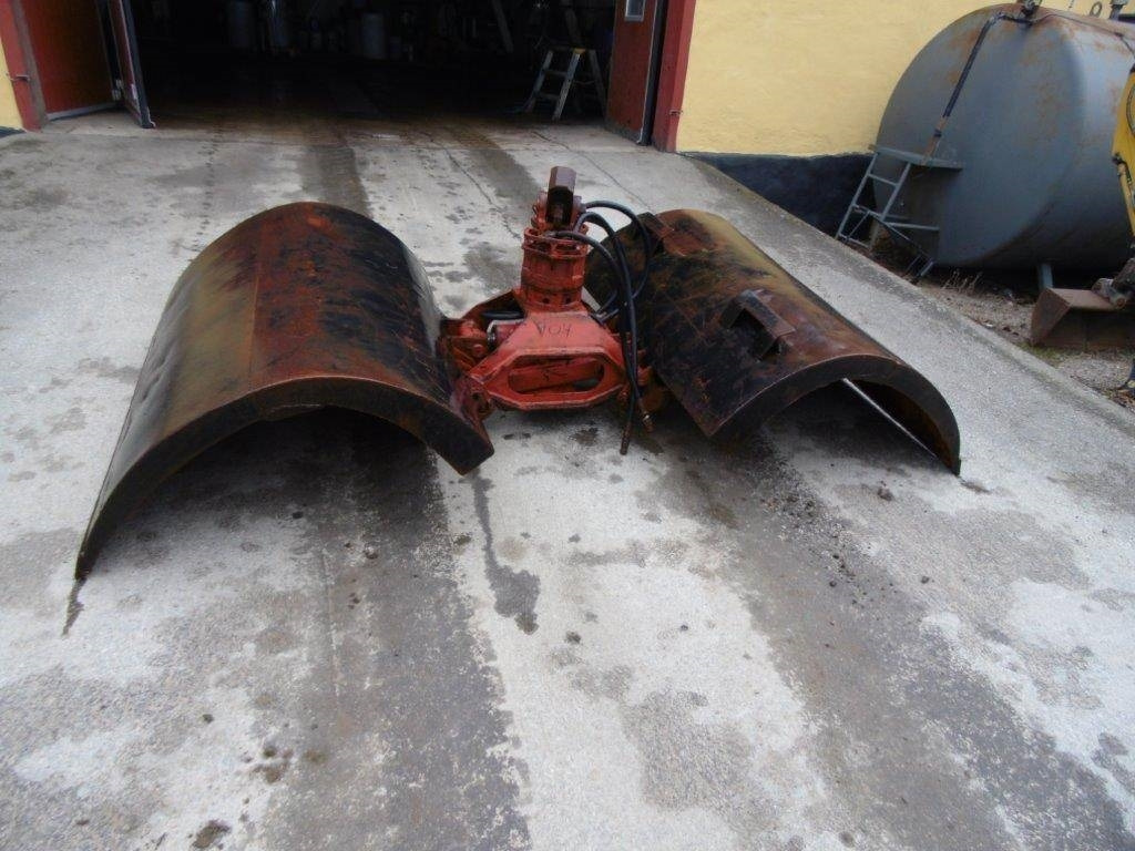 Skopa Grip med rotater Bredd 1400 - Грайфер за Строителна техника: снимка 2 Skopa Grip med rotater Bredd 1400 - Грайфер за Строителна техника: снимка 2