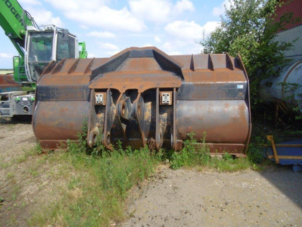 Skopa Volvo L350 12 kubik 4200bredd - Кофа за Строителна техника: снимка 3 Skopa Volvo L350 12 kubik 4200bredd - Кофа за Строителна техника: снимка 3