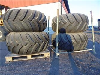 Trelleborg Twin 620/55-26,5 - Гума за Строителна техника: снимка 1 Trelleborg Twin 620/55-26,5 - Гума за Строителна техника: снимка 1