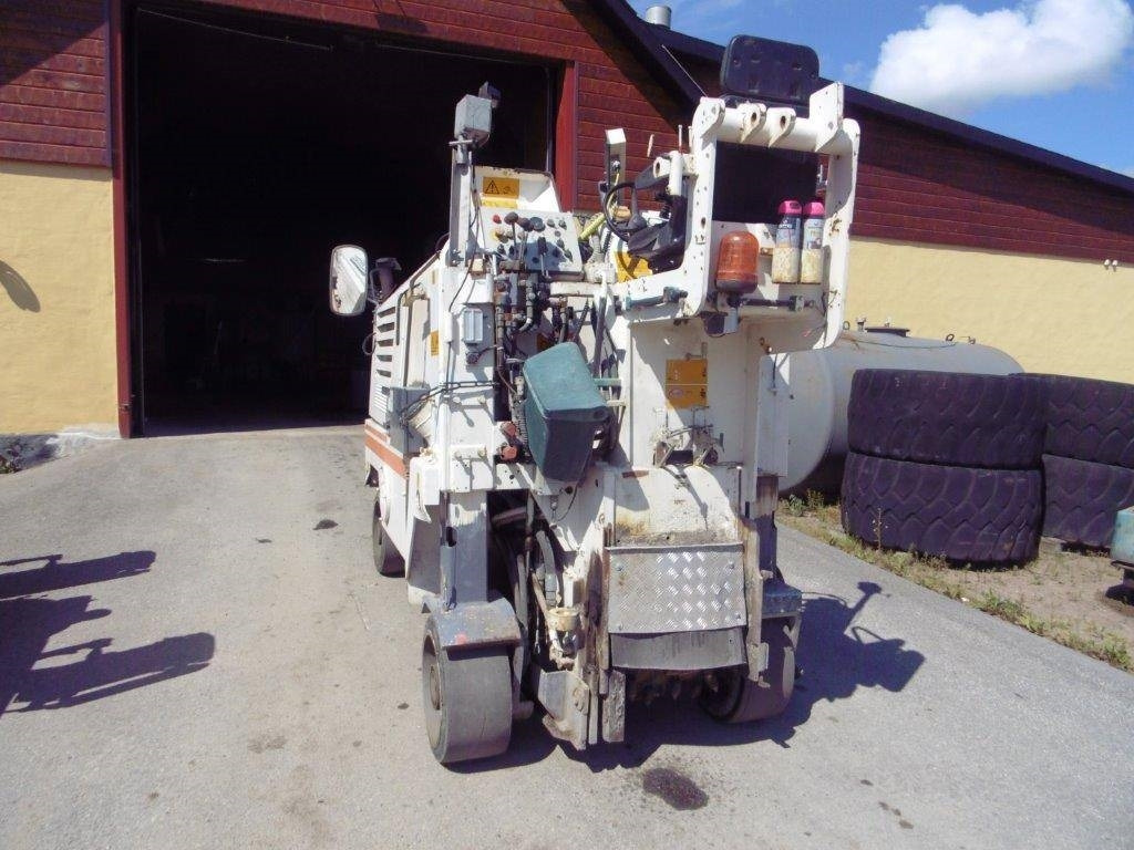 Wirtgen 50 - Пътна фреза: снимка 4 Wirtgen 50 - Пътна фреза: снимка 4