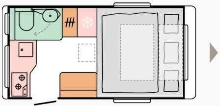 Adria Action 391 LH Sports*Fußboden-Temp*Schwenk-Tisch - Каравана: снимка 5 Adria Action 391 LH Sports*Fußboden-Temp*Schwenk-Tisch - Каравана: снимка 5