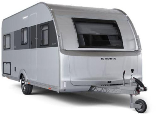 Adria Altea 60Y 552 PK*Fußboden-Temp*Eingangstür Fenst - Каравана: снимка 2 Adria Altea 60Y 552 PK*Fußboden-Temp*Eingangstür Fenst - Каравана: снимка 2