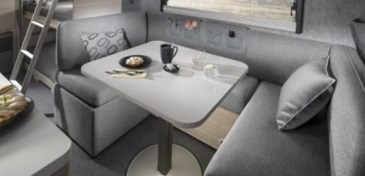 Adria Altea 60Y 552 PK*Fußboden-Temp*Eingangstür Fenst - Каравана: снимка 3 Adria Altea 60Y 552 PK*Fußboden-Temp*Eingangstür Fenst - Каравана: снимка 3