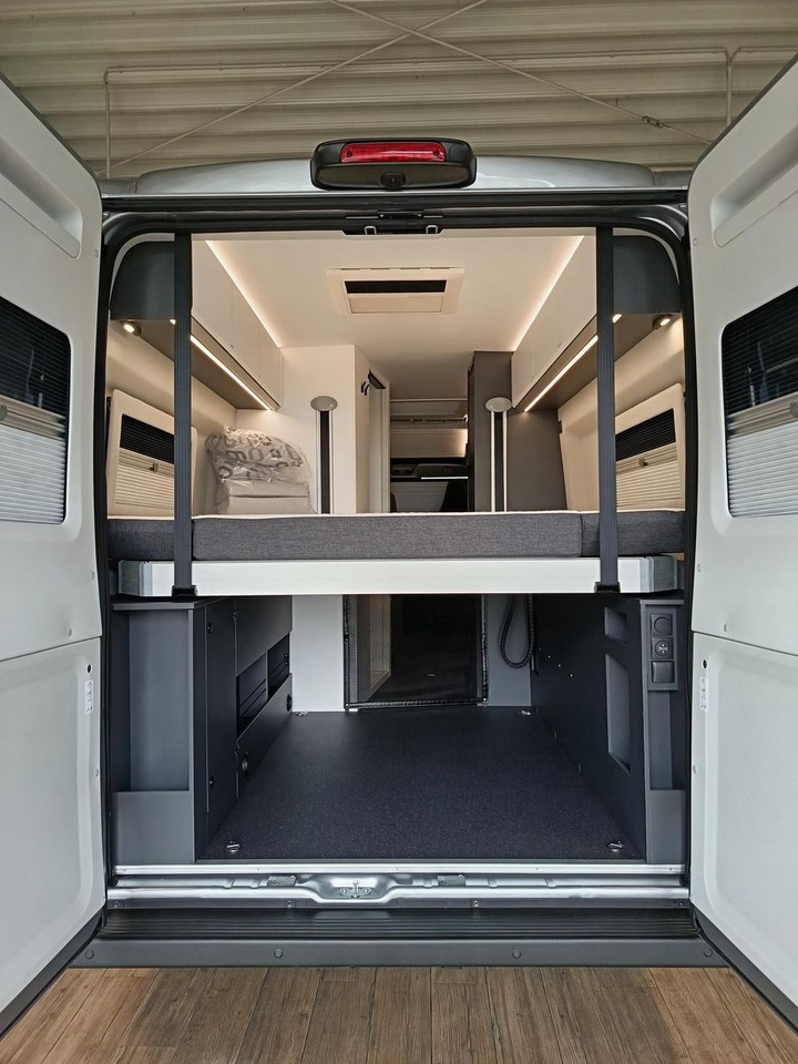 Кемпер ван Adria Twin "60Y" 640 SGX 4,25MAXI*JUBILEE*AUFSTELLDACH: снимка 7 Кемпер ван Adria Twin "60Y" 640 SGX 4,25MAXI*JUBILEE*AUFSTELLDACH: снимка 7