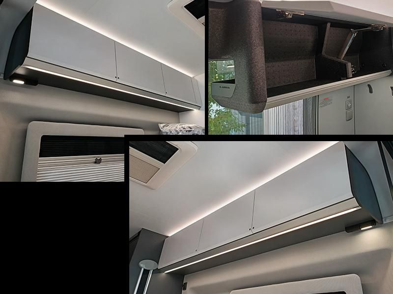 Кемпер ван Adria Twin "60Y" 640 SGX 4,25MAXI*JUBILEE*AUFSTELLDACH: снимка 22 Кемпер ван Adria Twin "60Y" 640 SGX 4,25MAXI*JUBILEE*AUFSTELLDACH: снимка 22