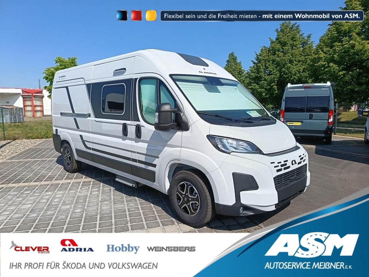 Adria Twin Twin 600 SPB Family*SAFETY+STYLE*DAB*SOFORT - Кемпер ван: снимка 1 Adria Twin Twin 600 SPB Family*SAFETY+STYLE*DAB*SOFORT - Кемпер ван: снимка 1