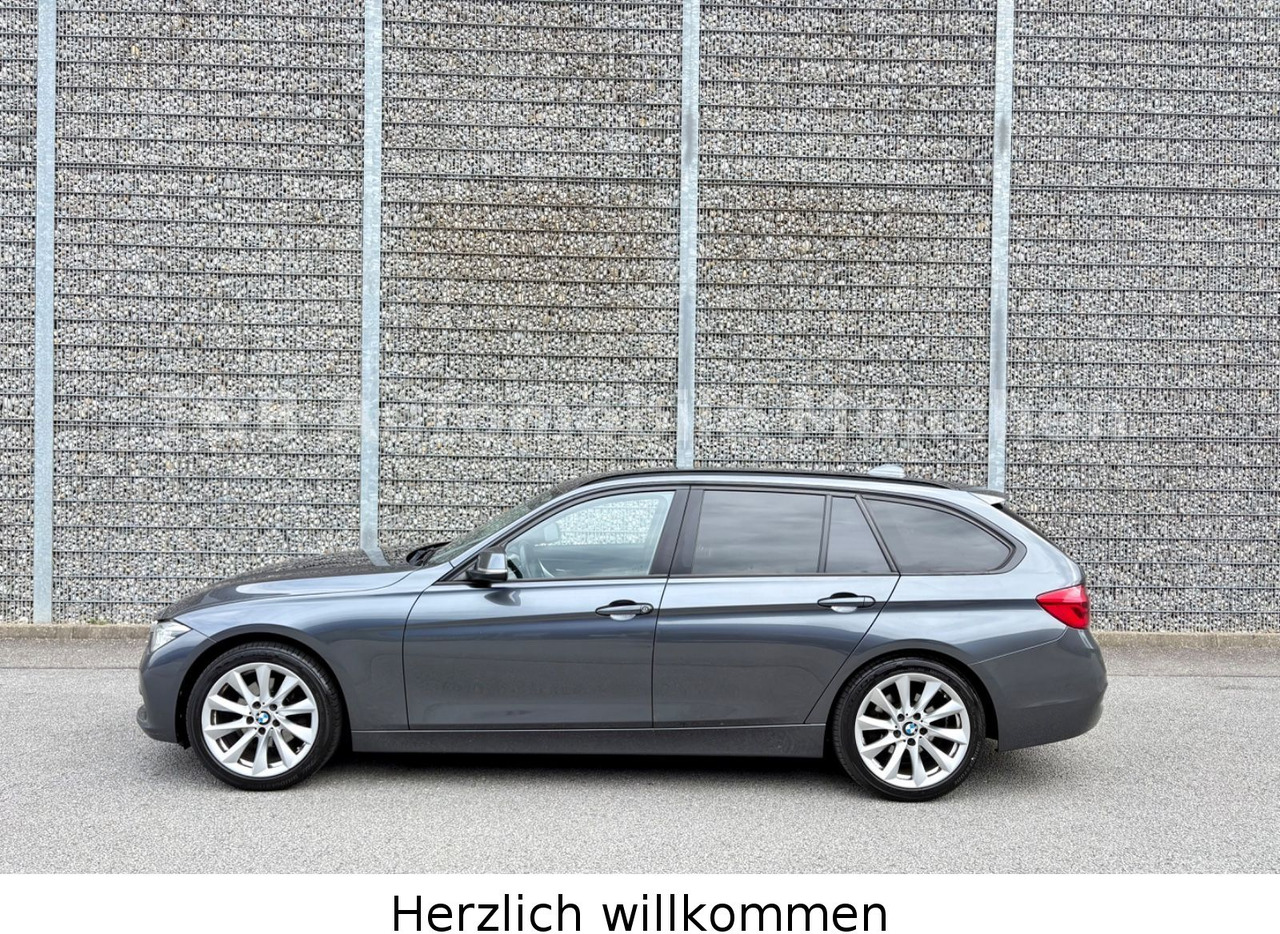 BMW 320d Touring*Advantage*Automatik*Navi*LED*1.Hand - Лек автомобил: снимка 3 BMW 320d Touring*Advantage*Automatik*Navi*LED*1.Hand - Лек автомобил: снимка 3