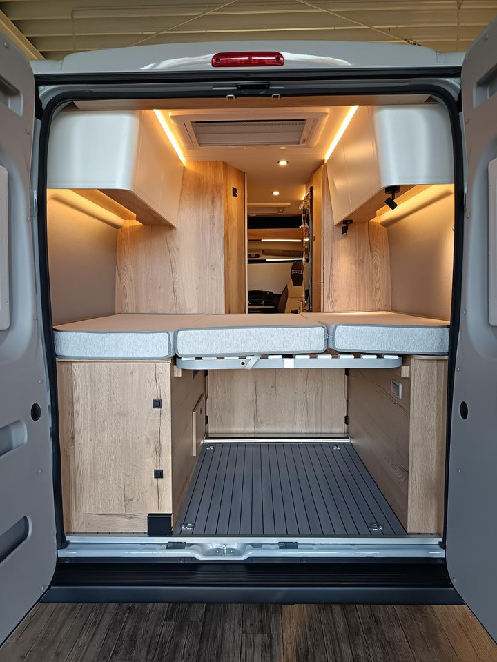 Кемпер ван Clever Celebration 600 MJ 24*KLIMAAUTOMATIK*ACC*SOFORT*: снимка 8