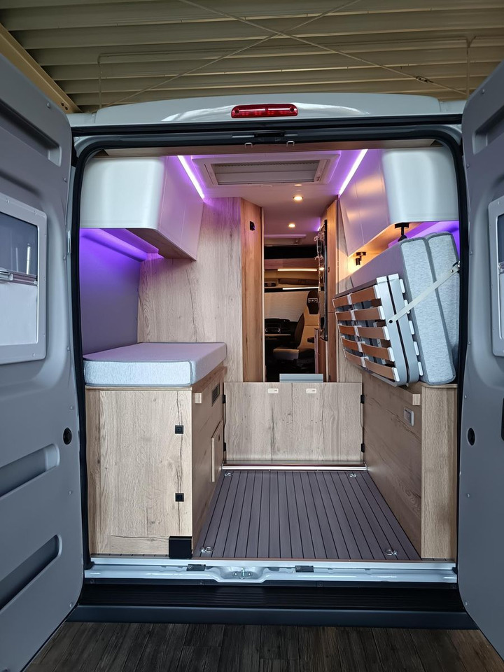 Кемпер ван Clever Celebration 600 MJ 24*KLIMAAUTOMATIK*ACC*SOFORT*: снимка 9